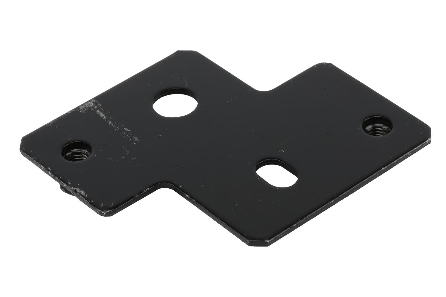GM Genuine Parts Passenger Side Front Bumper Impact Bar Skid Plate