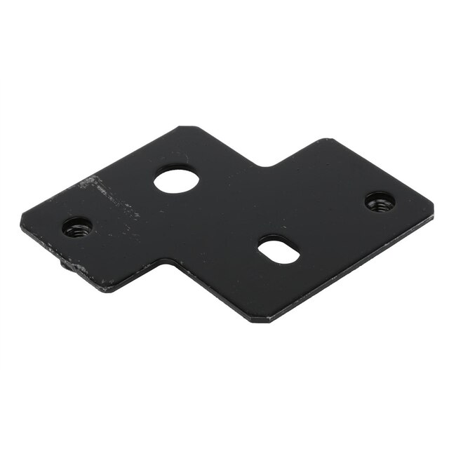 GM Genuine Parts Passenger Side Front Bumper Impact Bar Skid Plate