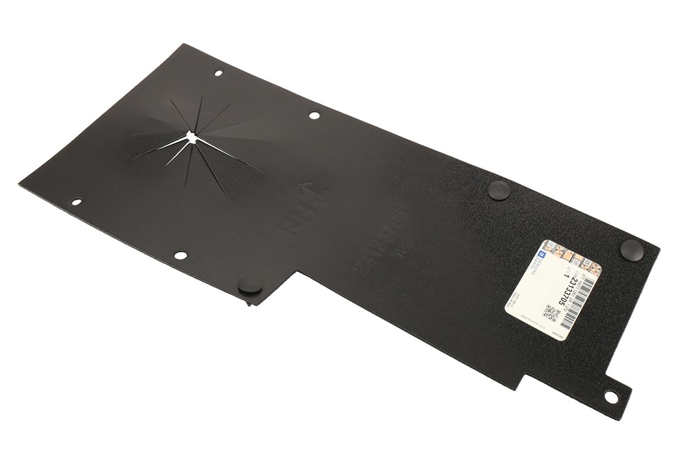 GM Genuine Parts Radiator Support Baffle