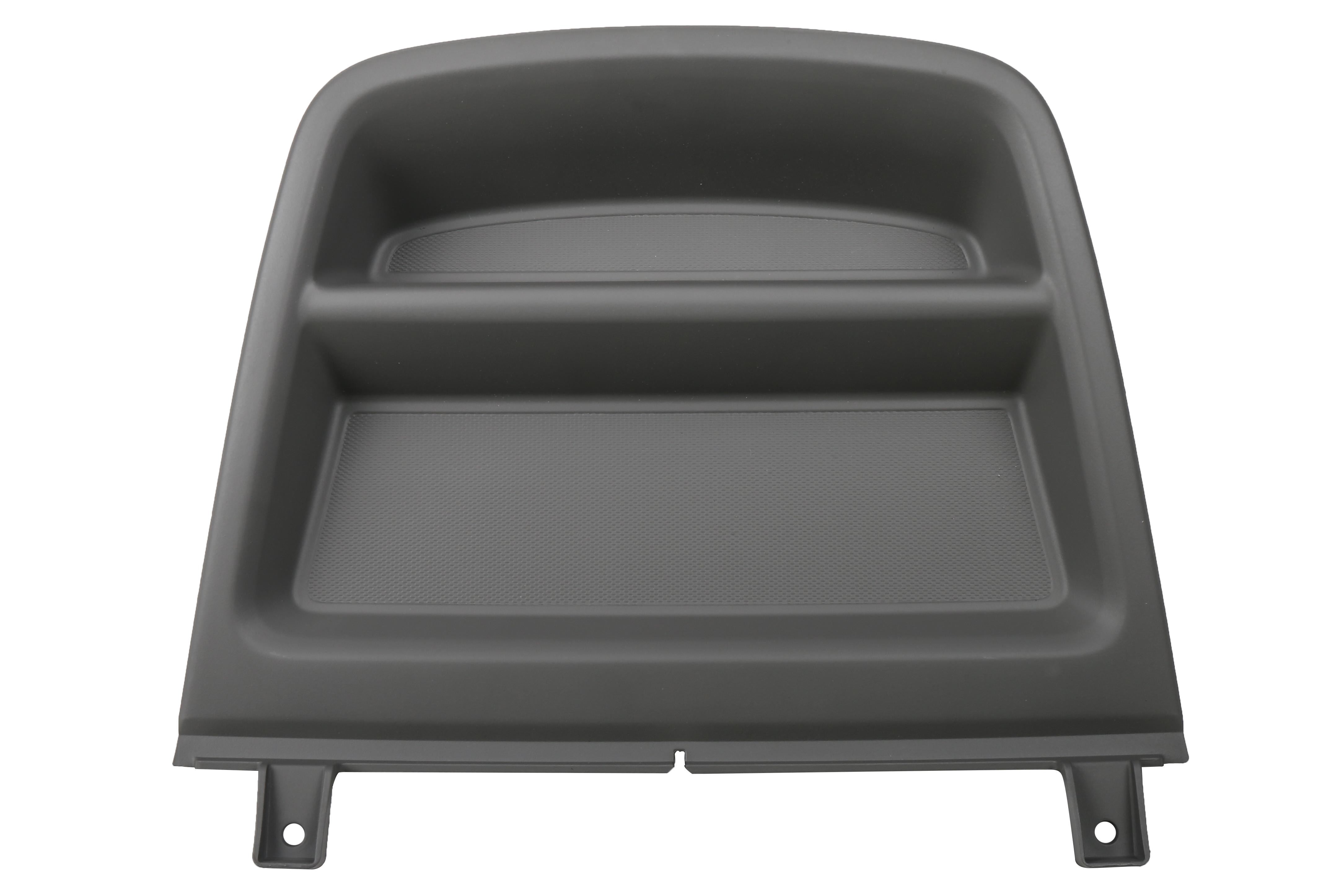 GM Genuine Parts Dark Ash Gray Instrument Panel Stowage Tray