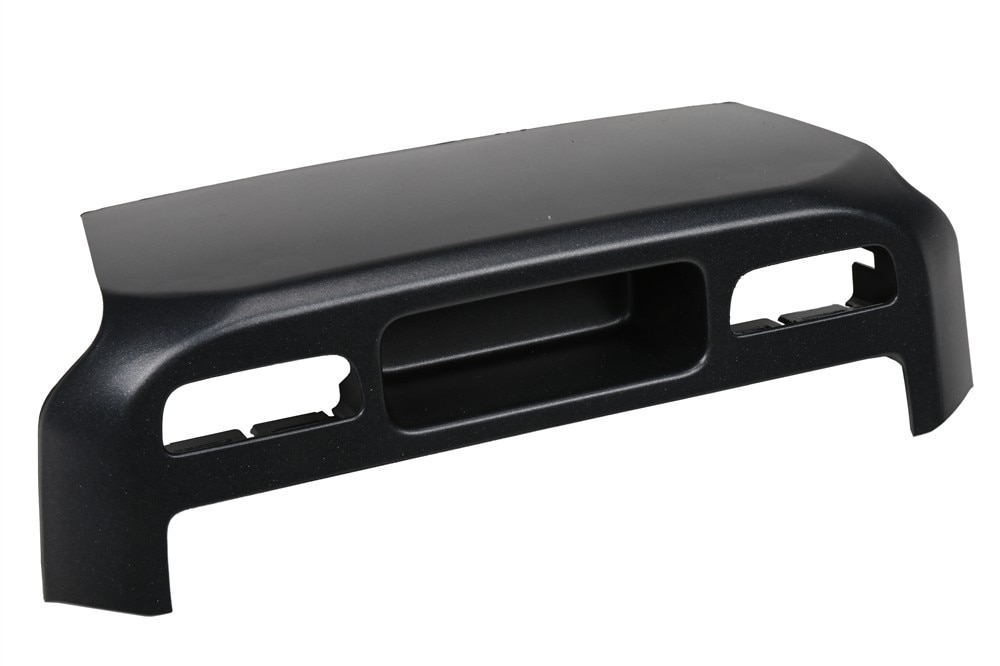 GM Genuine Parts Black Carbon Metallic Instrument Panel Accessory Bezel