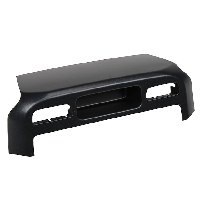 GM Genuine Parts Black Carbon Metallic Instrument Panel Accessory Bezel