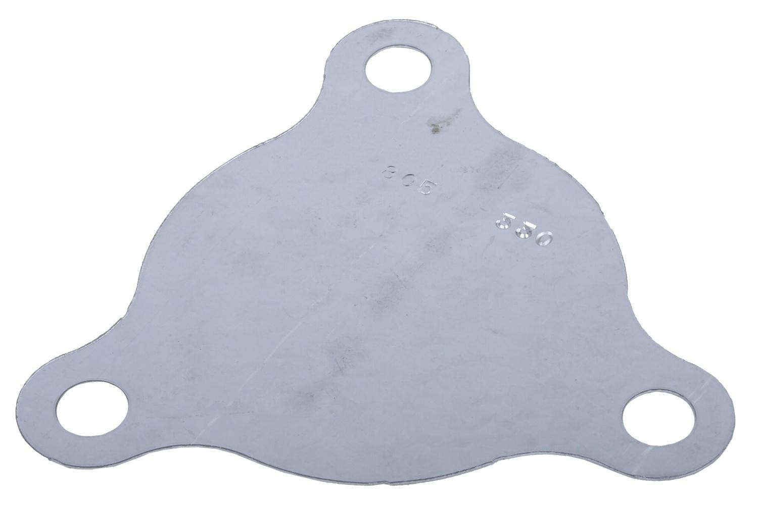 GM Genuine Parts Rear Wheel Bearing Dirt Deflector