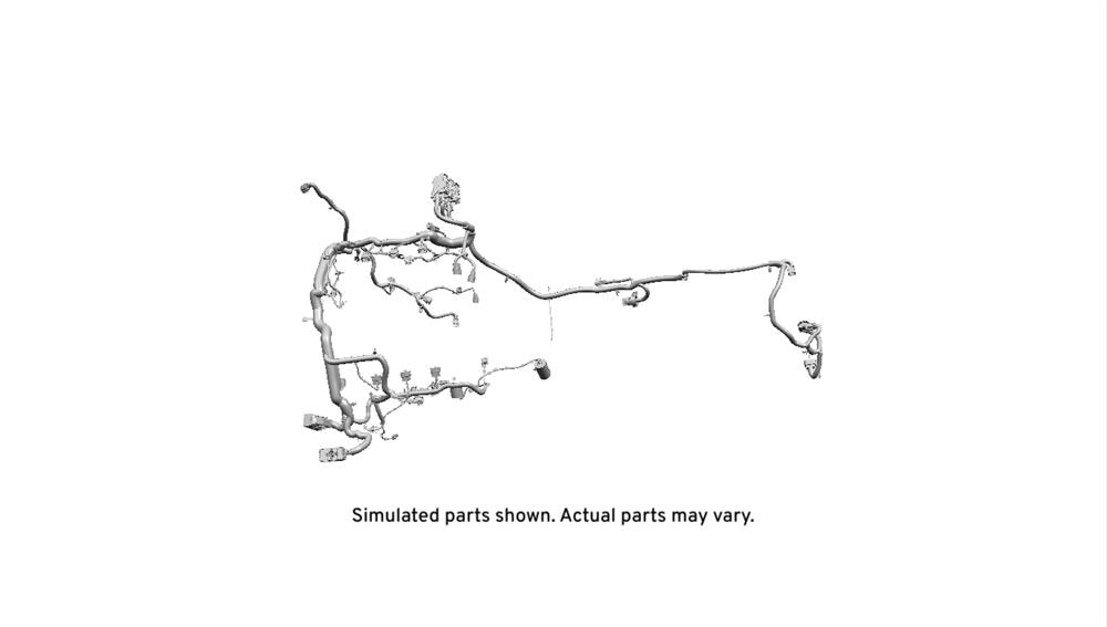 GM Genuine Parts Engine Wiring Harness