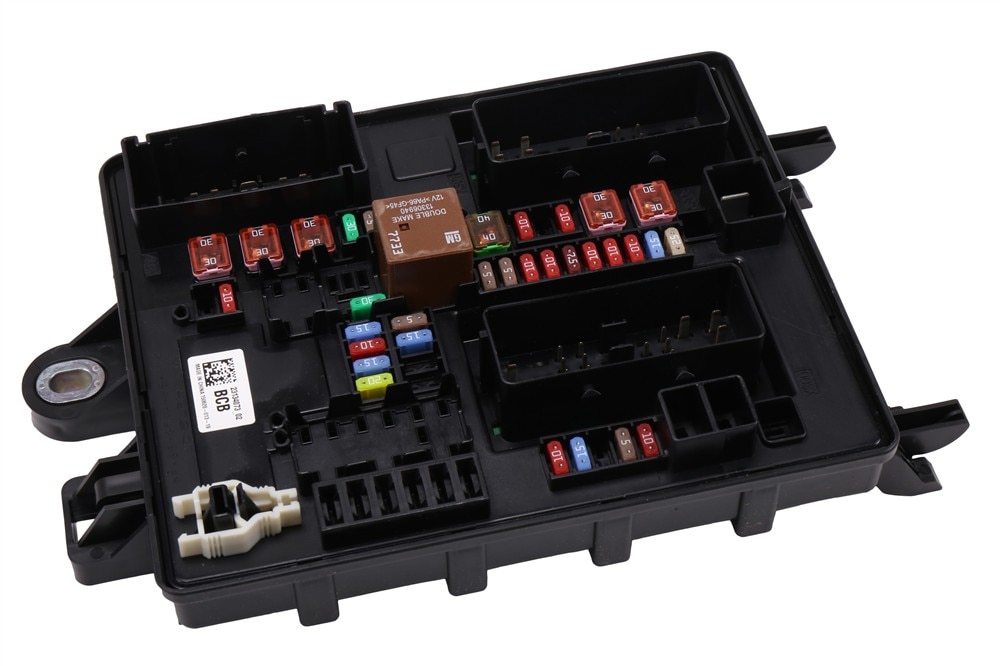 GM Genuine Parts Body Wiring Harness Junction Block
