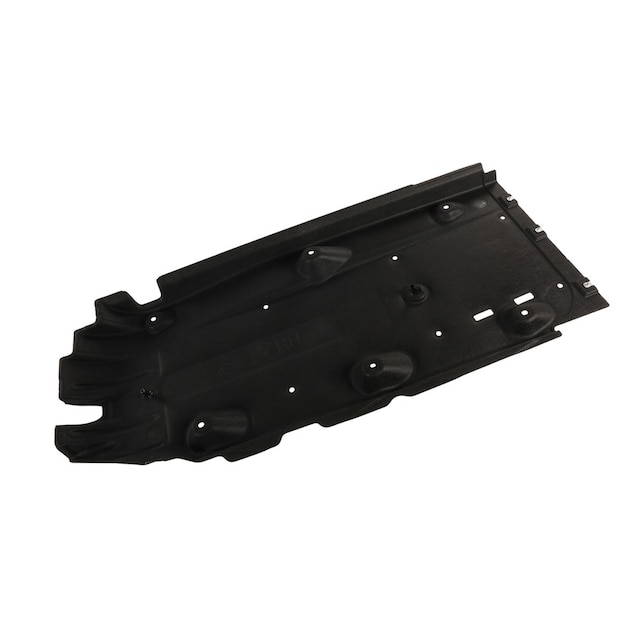 GM Genuine Parts Passenger Side Underbody Front Air Deflector