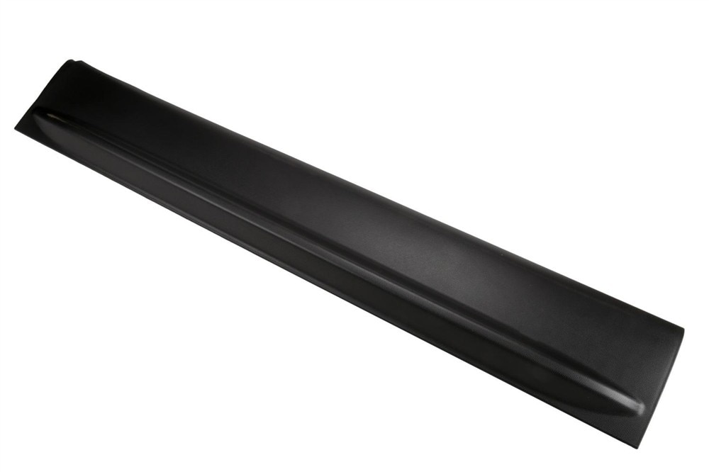 GM Genuine Parts Dark Smoke Gray Front Passenger Side Door Lower Molding