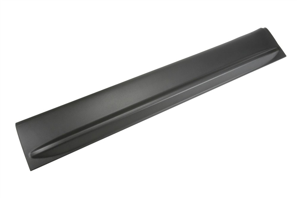 GM Genuine Parts Dark Smoke Gray Front Driver Side Door Lower Molding