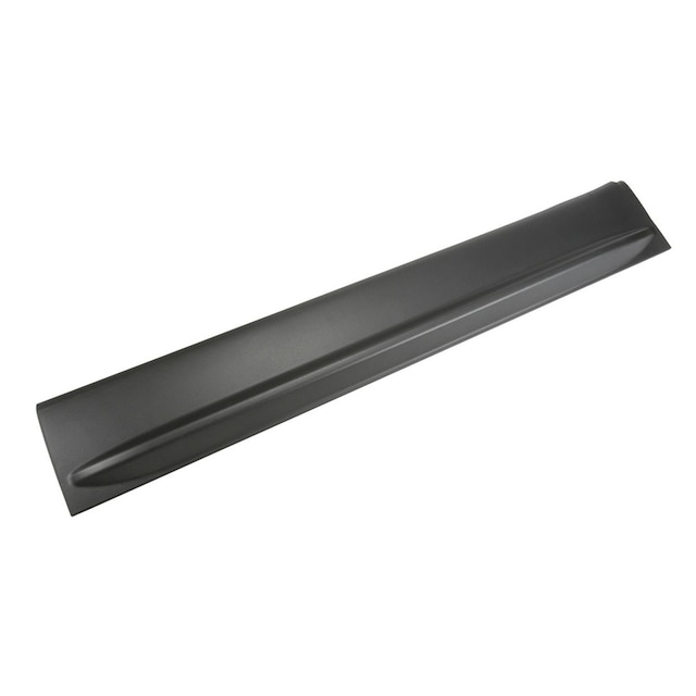 GM Genuine Parts Dark Smoke Gray Front Driver Side Door Lower Molding
