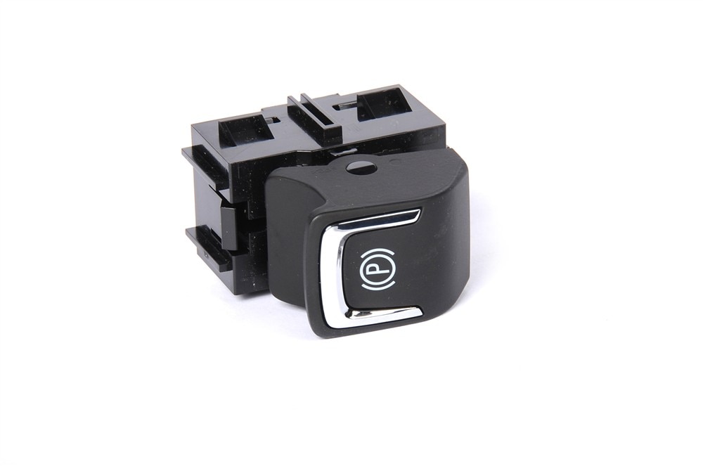 GM Genuine Parts Black Parking Brake Switch