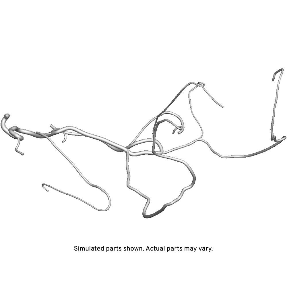 GM Genuine Parts Driver Seat Wiring Harness