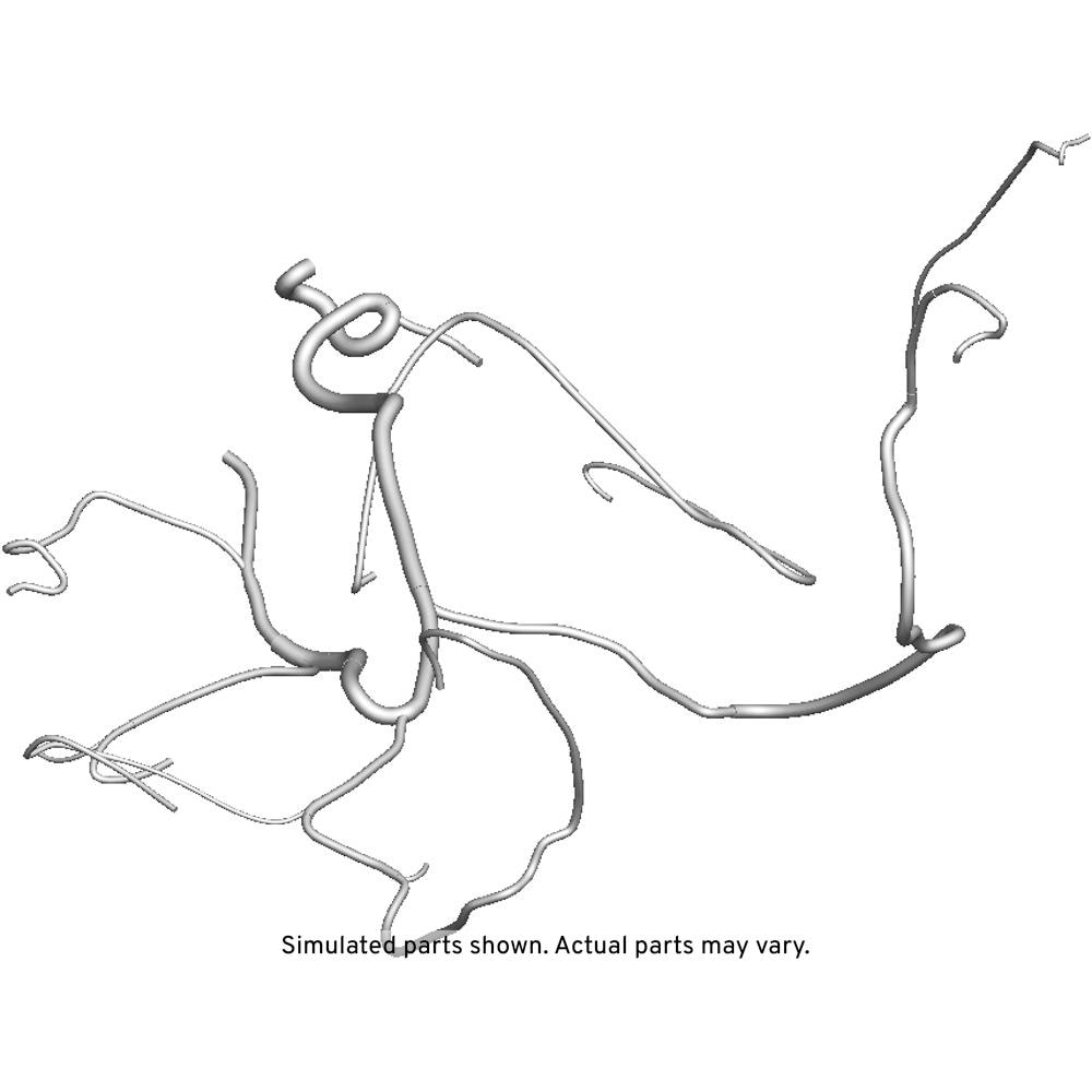 GM Genuine Parts Passenger Seat Wiring Harness