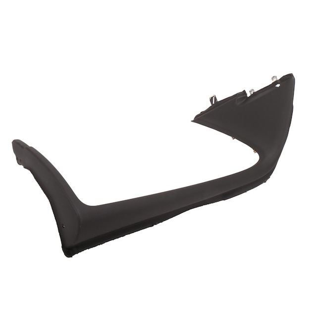 GM Genuine Parts Jet Black Instrument Panel Lower Trim Panel