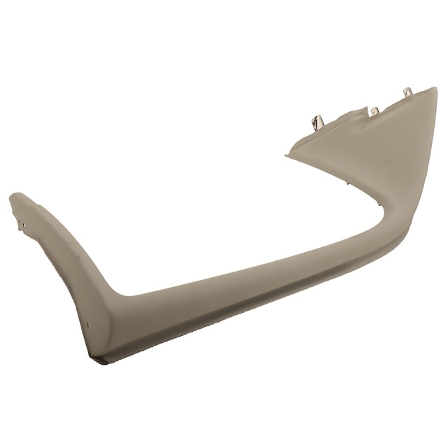 GM Genuine Parts Medium Titanium Instrument Panel Lower Trim Panel