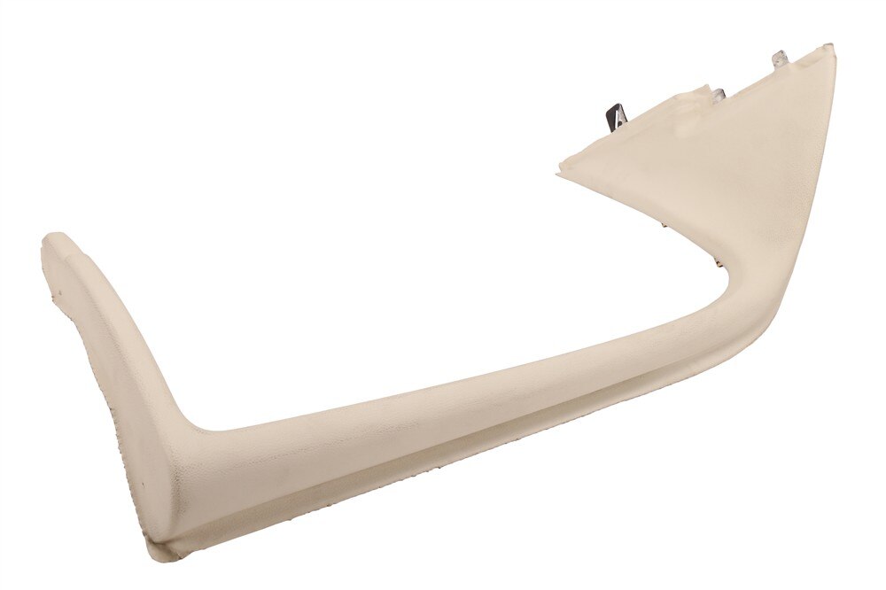 GM Genuine Parts Light Wheat Instrument Panel Lower Trim Panel
