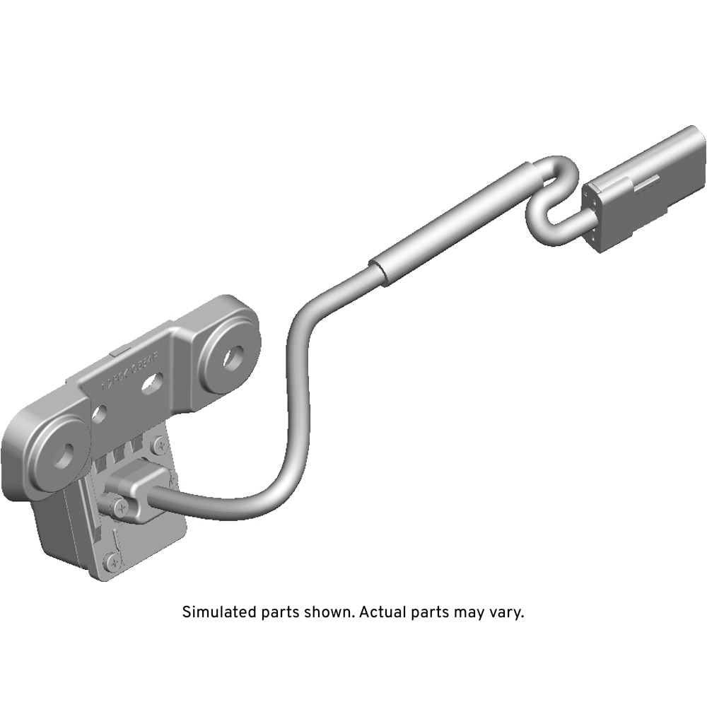 GM Genuine Parts Front Park Assist Camera (Programming Required)