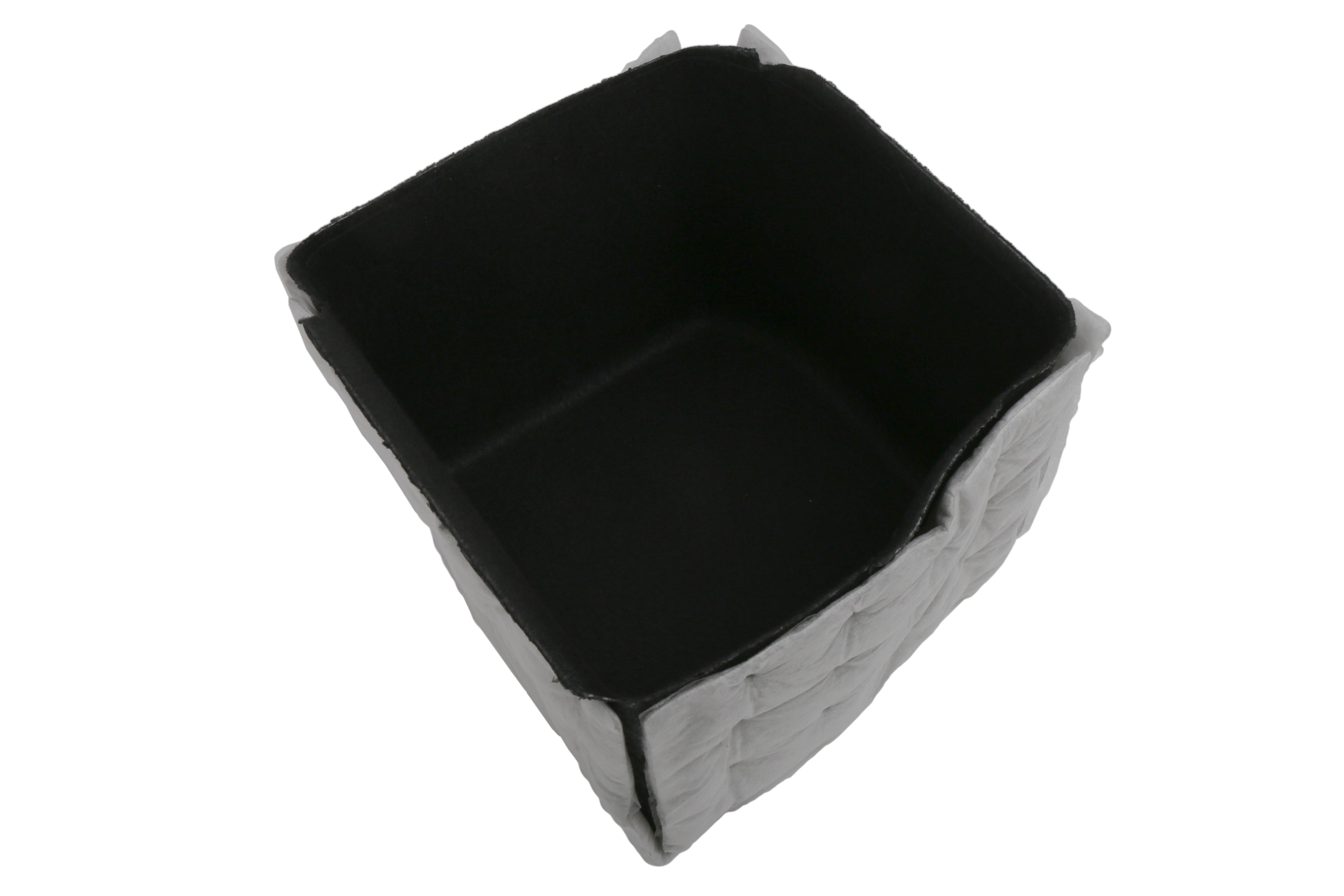 GM Genuine Parts Jet Black Load Floor Rear Side Tray