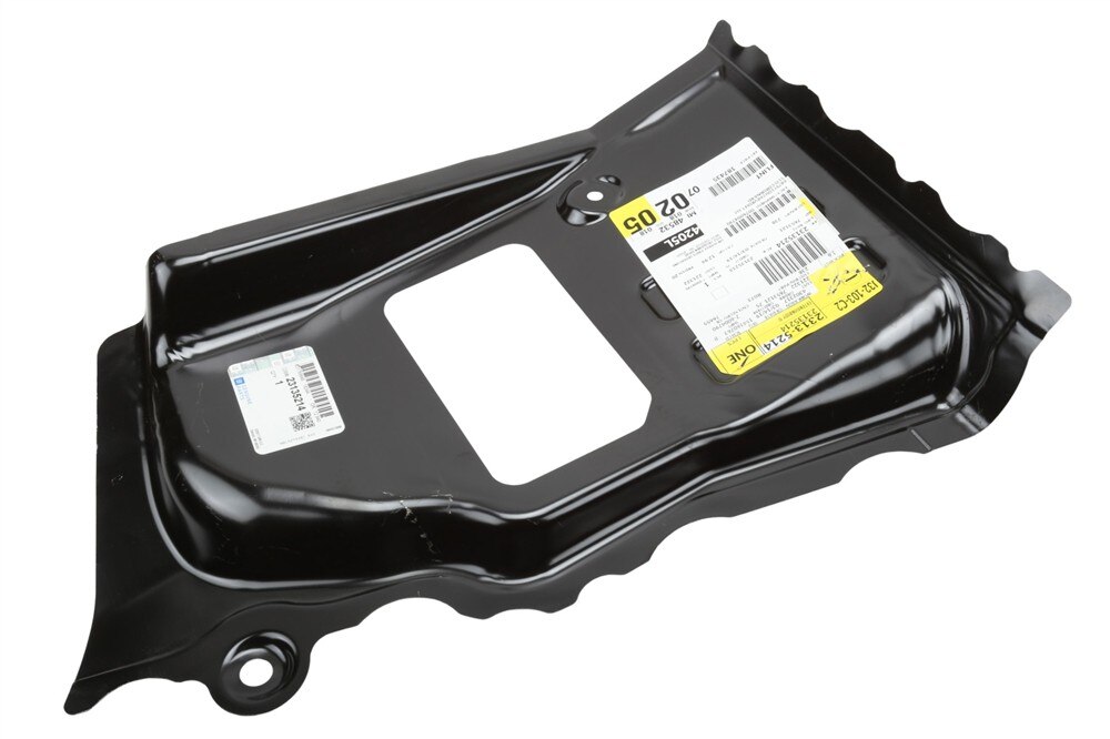 GM Genuine Parts Driver Side Body Side Outer Panel Rear Lower Extension