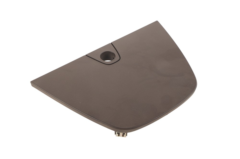 GM Genuine Parts Brownstone Instrument Panel Trim Pad Radio Center Speaker Opening Cover
