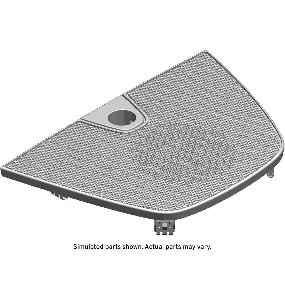 GM Genuine Parts Mojave Front Center Speaker Grille