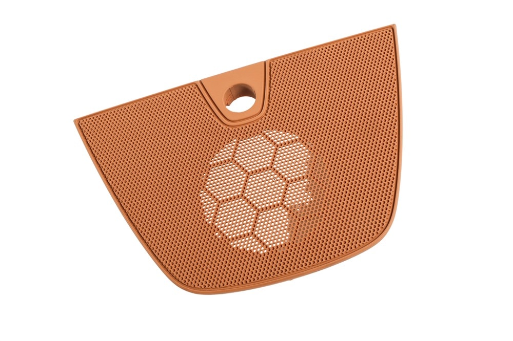 GM Genuine Parts Mojave Front Center Speaker Grille