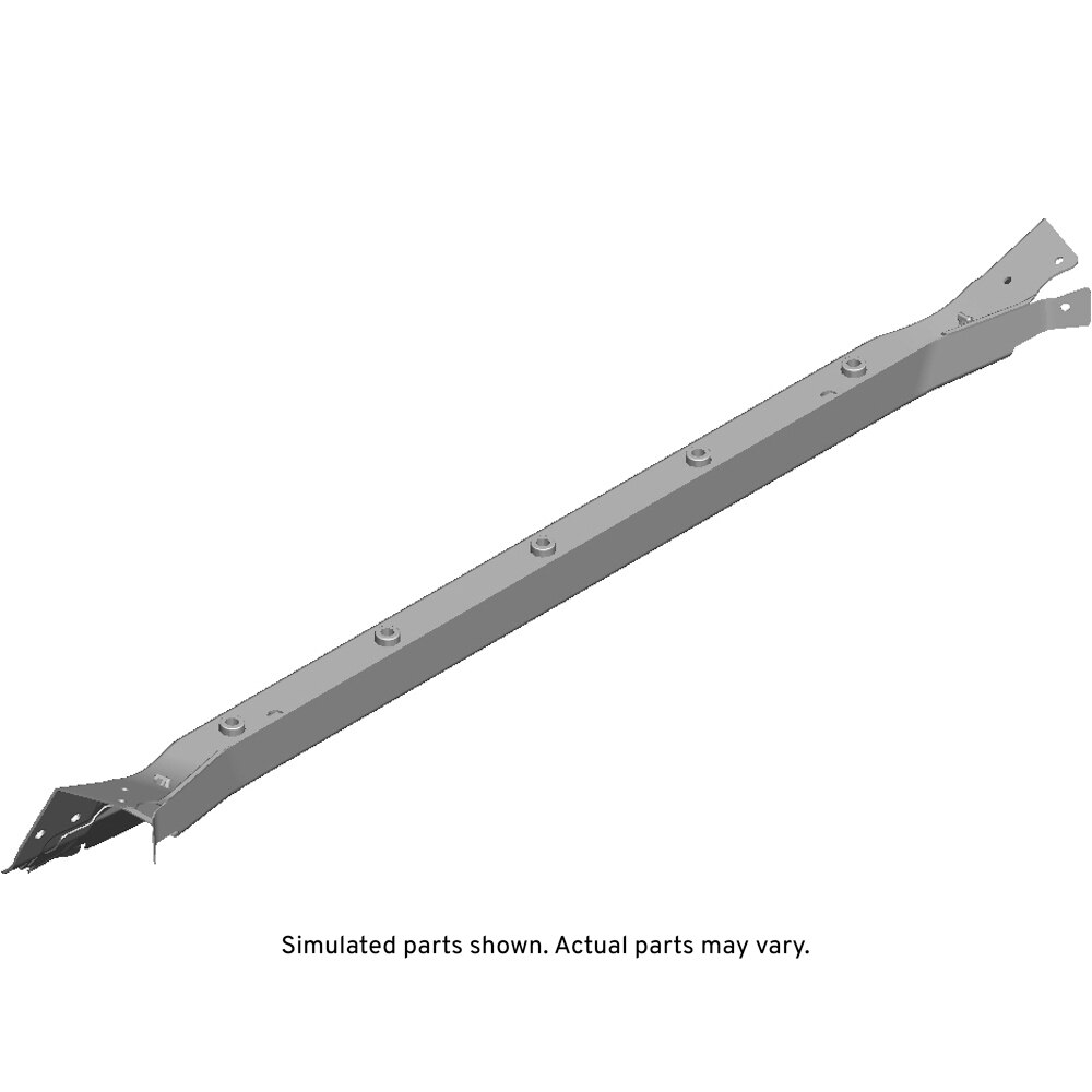 GM Genuine Parts Number 5 Floor Panel Cross Bar
