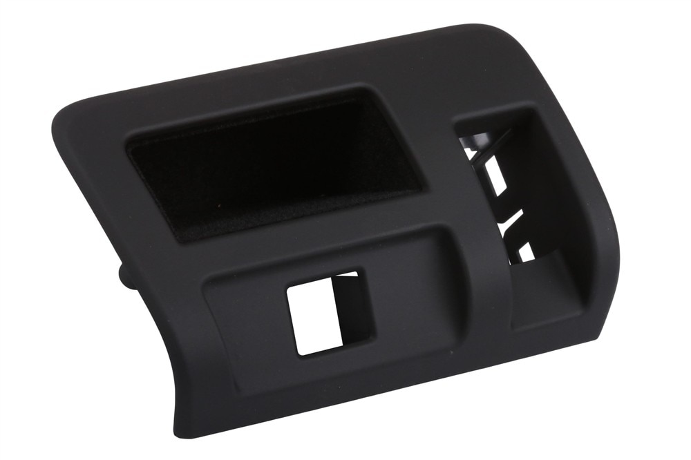 GM Genuine Parts Jet Black Driver Side Instrument Panel Accessory Bezel
