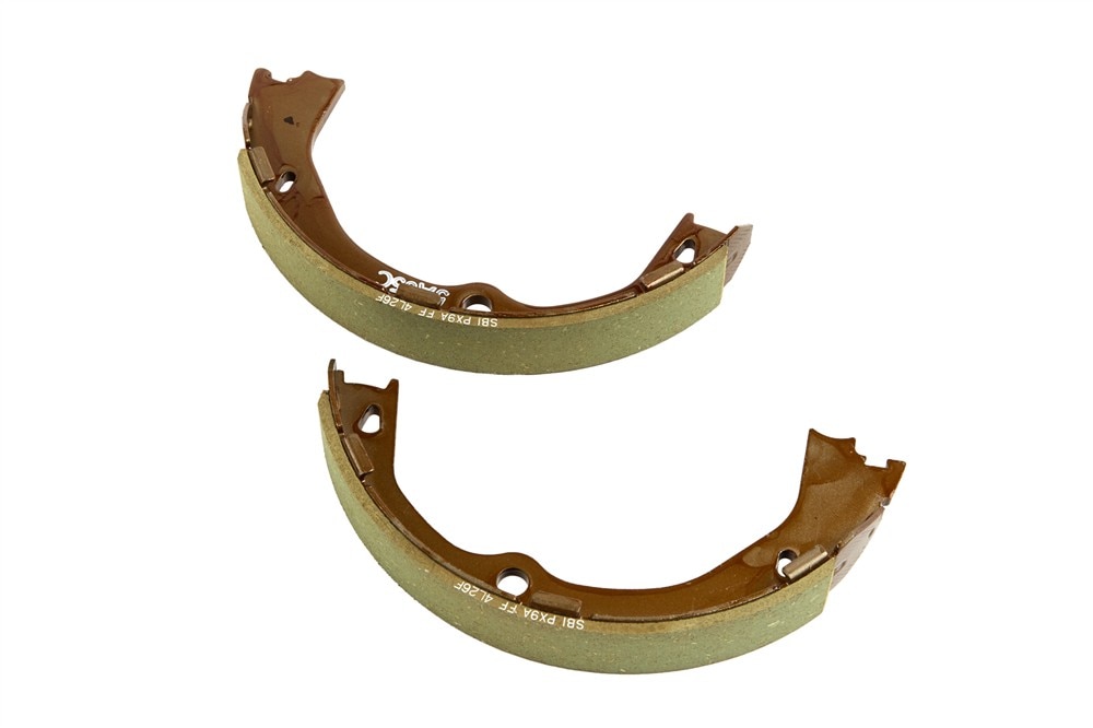 GM Genuine Parts Rear Parking Brake Shoe