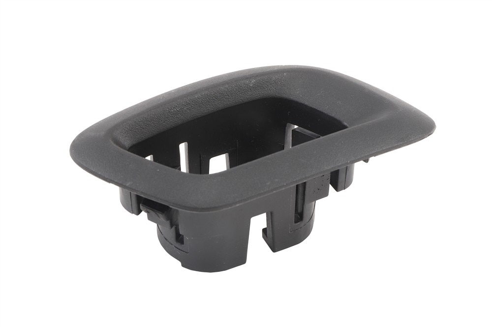 GM Genuine Parts Jet Black Passenger Seat Adjuster Switch Bezel
