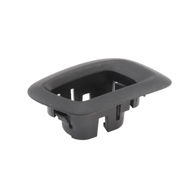 GM Genuine Parts Jet Black Passenger Seat Adjuster Switch Bezel