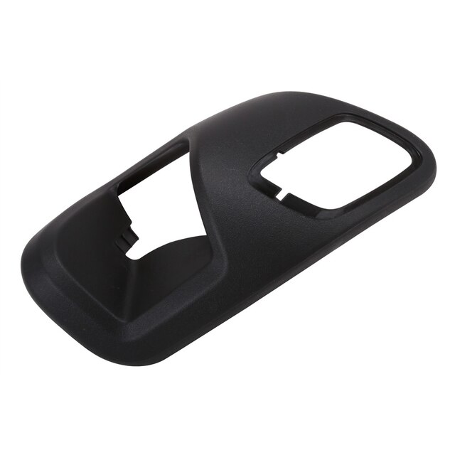 GM Genuine Parts Jet Black Passenger Seat Back Latch Release Handle Bezel