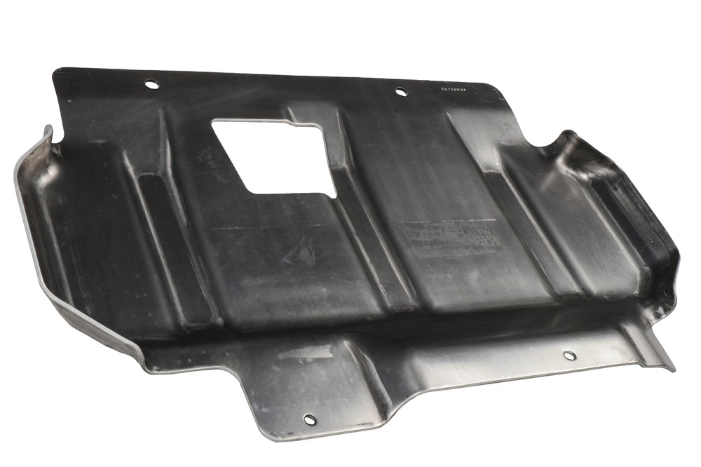 GM Genuine Parts Rear Under Body Shield