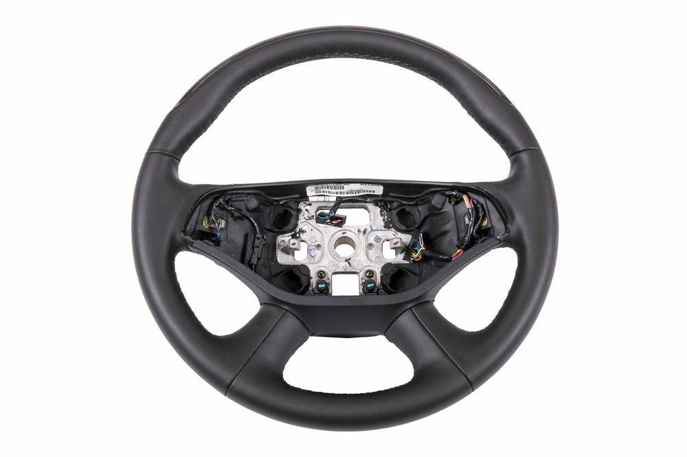 GM Genuine Parts Jet Black Steering Wheel
