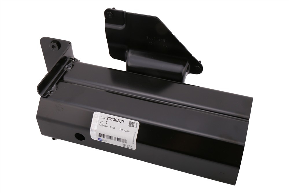 GM Genuine Parts Driver Side Rear Compartment Floor Panel Rear Rail