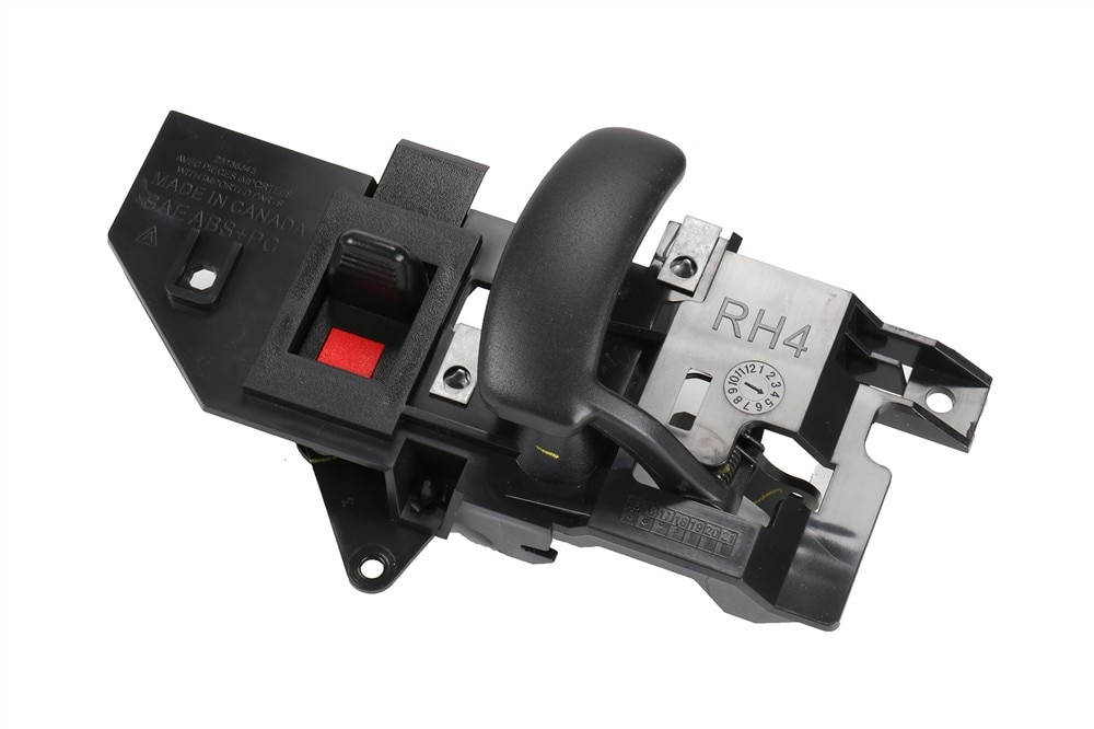 GM Genuine Parts Door Inside Handle | 23136343 | GM Parts