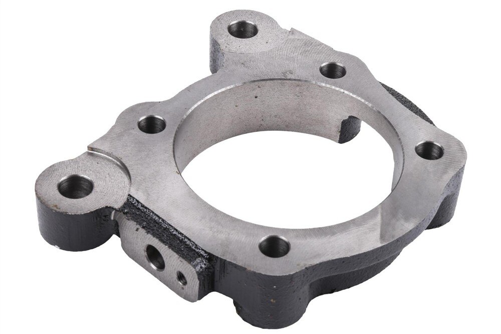 GM Genuine Parts Rear Driver Side Disc Brake Caliper Mount Plate