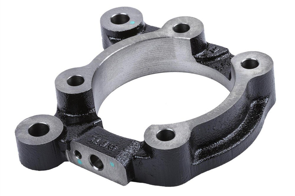 GM Genuine Parts Rear Passenger Side Disc Brake Caliper Mount Plate