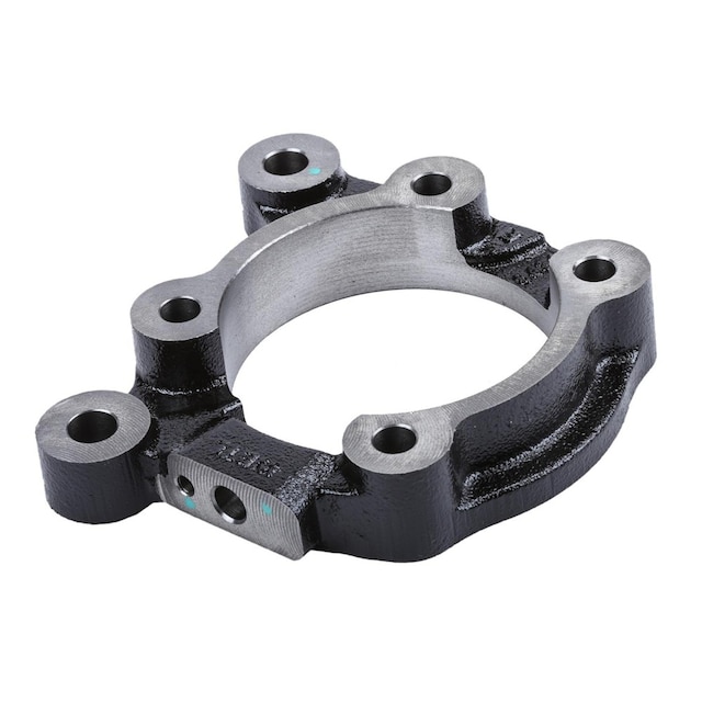 GM Genuine Parts Rear Passenger Side Disc Brake Caliper Mount Plate