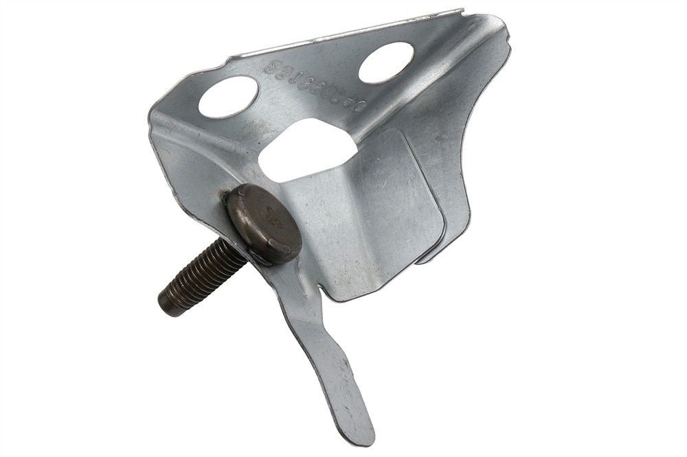 GM Genuine Parts Passenger Side Front Suspension Crossmember Brace Stud Plate