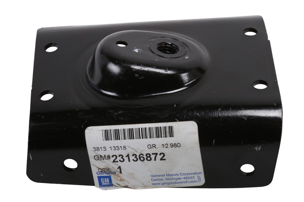 GM Genuine Parts Passenger Side Underbody Front Side Rail Inner Reinforcement
