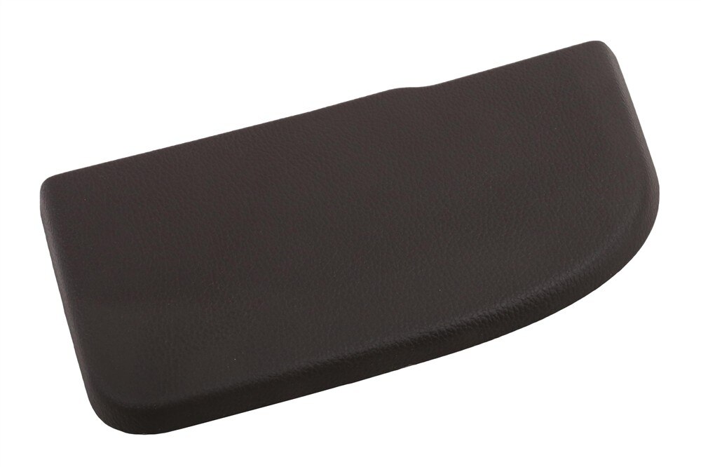 GM Genuine Parts Cocoa Rear Passenger Side Seat Frame Outer Finish Cover