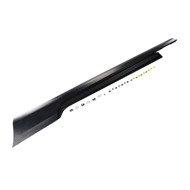 GM Genuine Parts Primed Driver Side Rocker Panel Molding