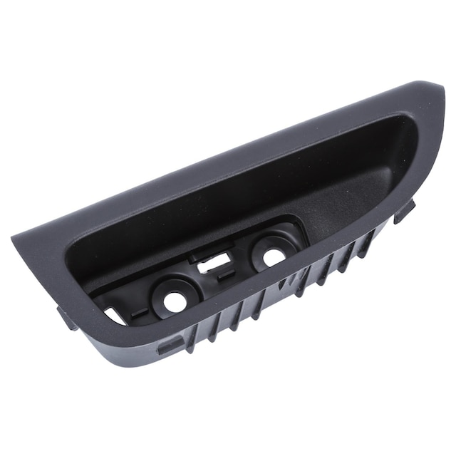 GM Genuine Parts Jet Black Rear Passenger Side Door Armrest Pull Cup