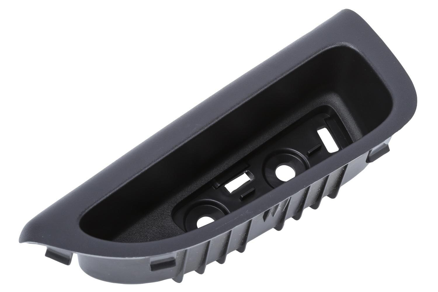 GM Genuine Parts Jet Black Rear Driver Side Door Armrest Pull Cup