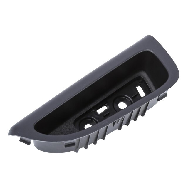 GM Genuine Parts Jet Black Rear Driver Side Door Armrest Pull Cup