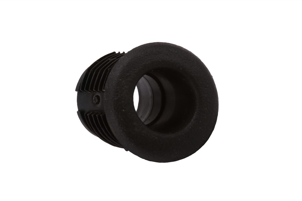GM Genuine Parts Jet Black Front Door Locking Rod Pushbutton Bezel
