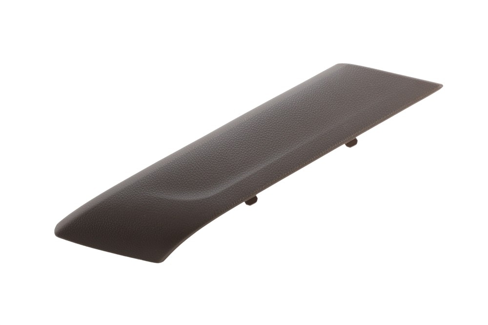 GM Genuine Parts Cocoa Driver Side Rear Door Armrest Cover Trim