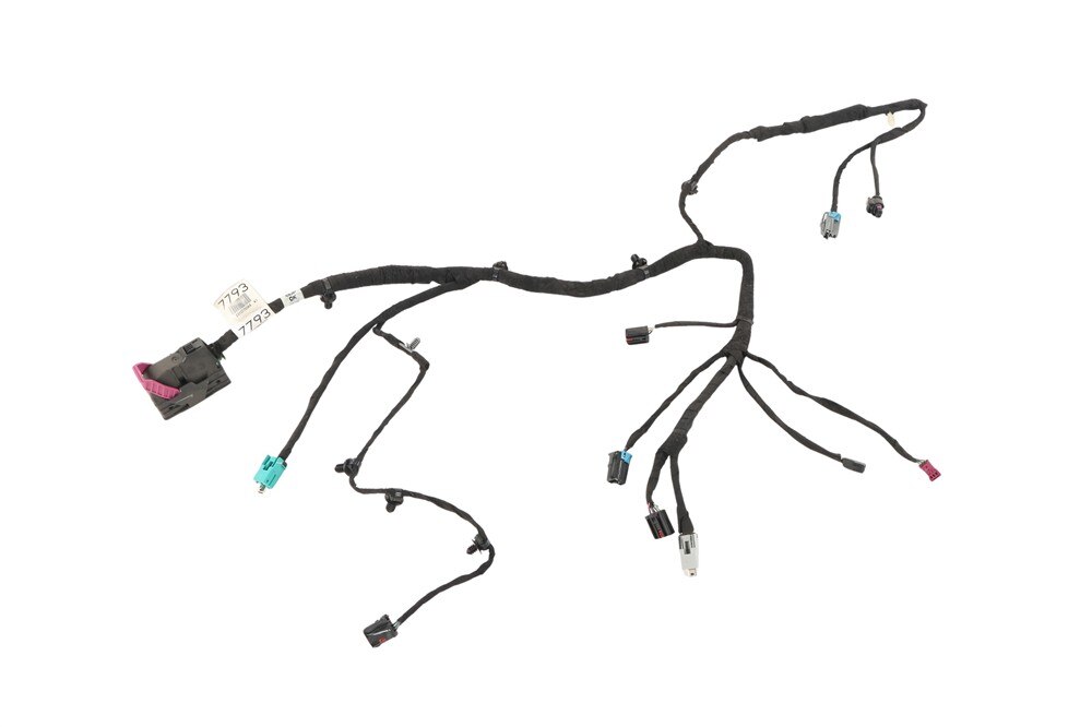 GM Genuine Parts Front Floor Console Wiring Harness