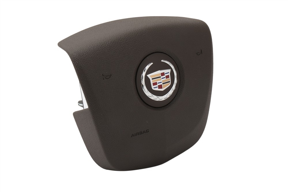 GM Genuine Parts Cocoa Steering Wheel Airbag