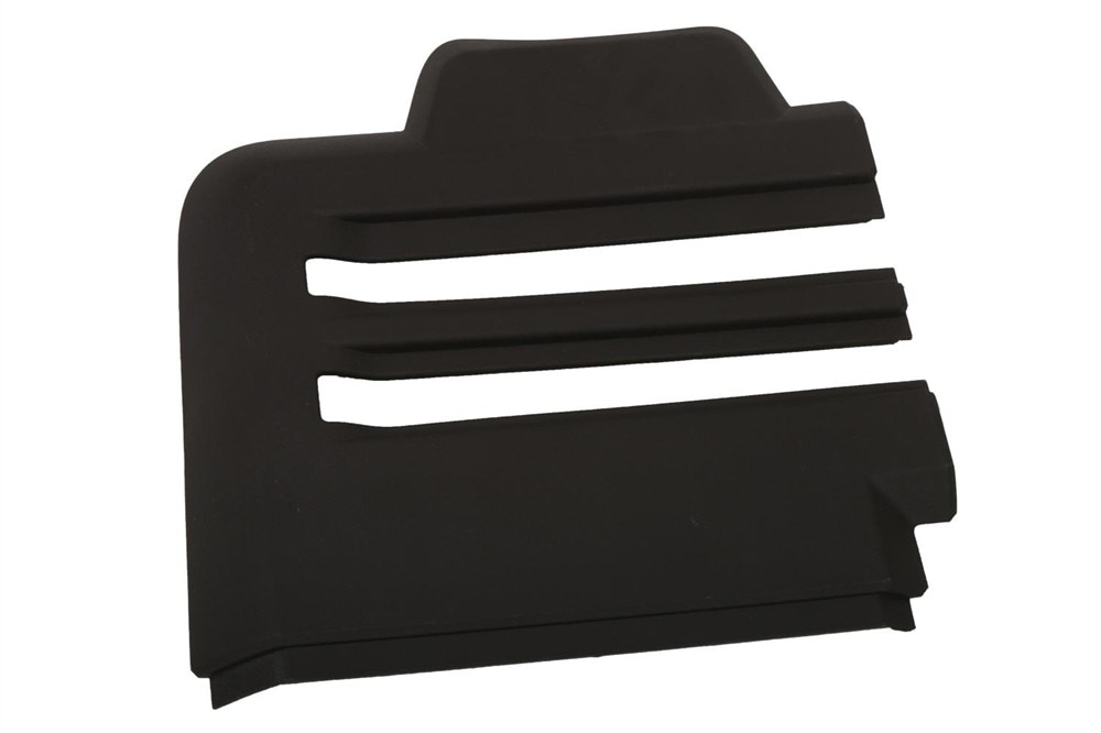 GM Genuine Parts Cocoa Rear Driver Side Seat Track Front Inboard Cover
